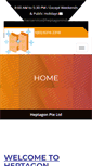 Mobile Screenshot of heptagonindustries.com